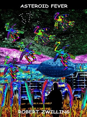 cover image of Asteroid Fever